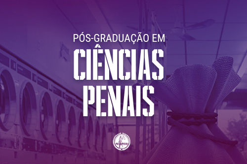 Pós em Ciências Penais