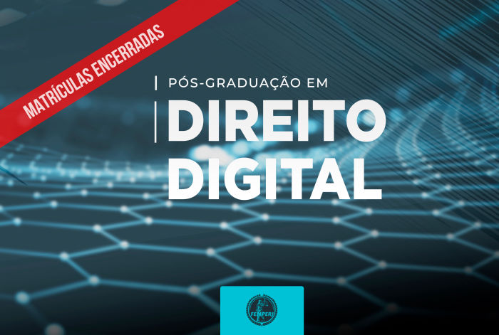 Pós em Direito Digital