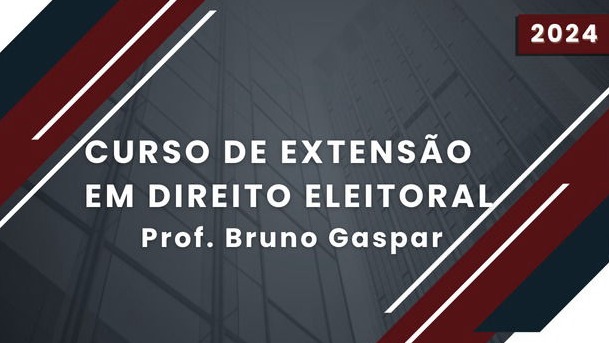 DIREITO ELEITORAL