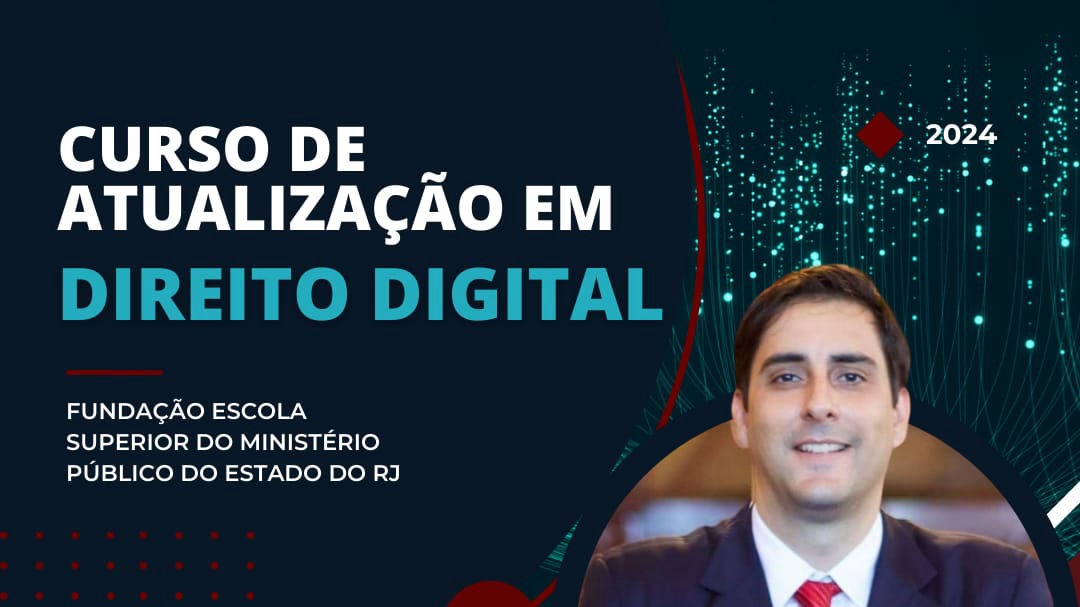 CURSO DE ATUALIZAÇÃO EM DIREITO DIGITAL